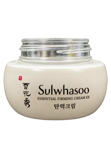 Decorated rounded container