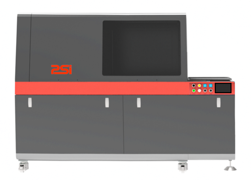 M5 single-pass linear inkjet printer