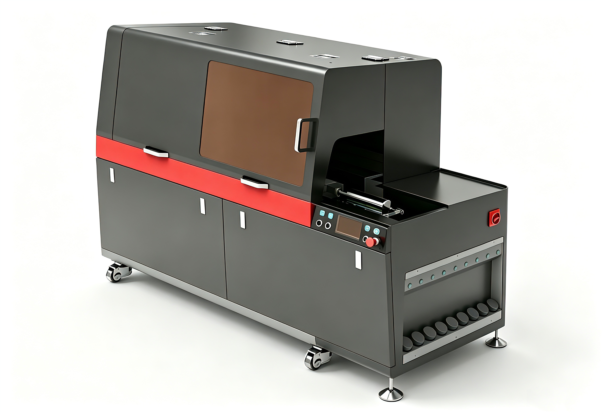 S165 inkjet printer