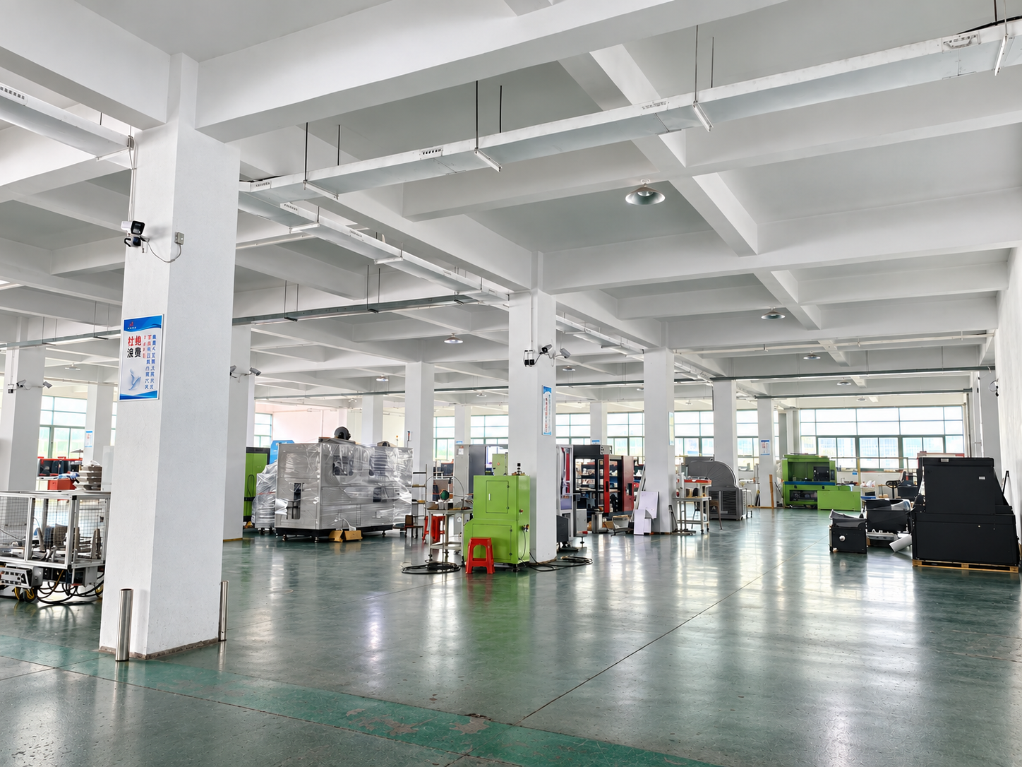 PSI workshop environment