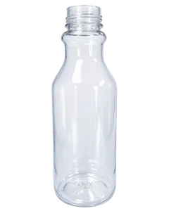 B15 blank plastic bottle