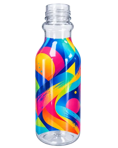 B15 printed cylindrical bottle example 3