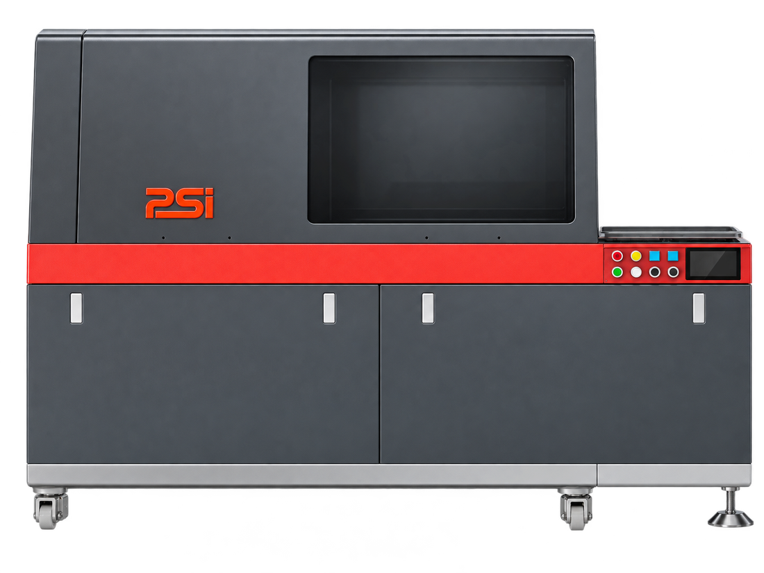 M5 single-pass linear inkjet system