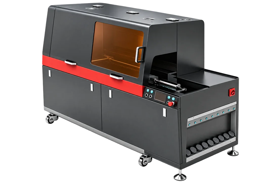RevoShape S165 industrial digital printer
