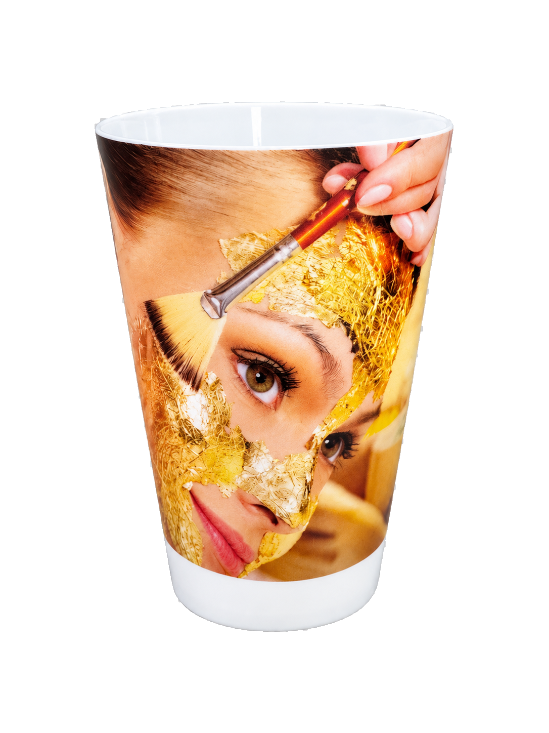 Conical cup