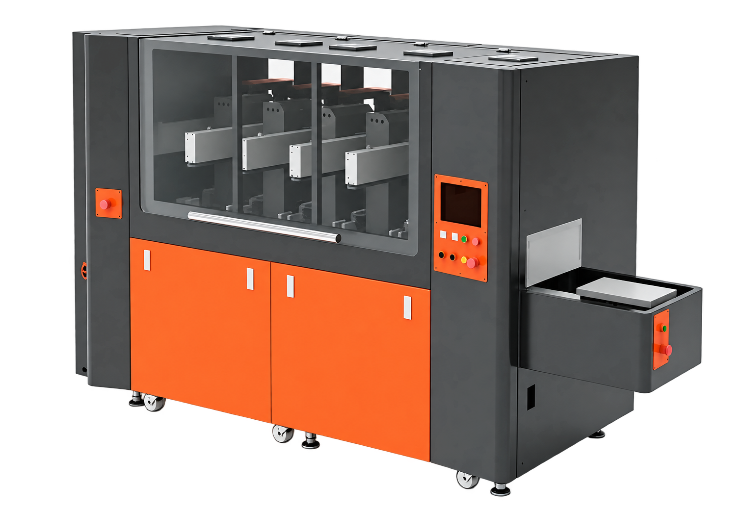 SP5 flat-product printing system