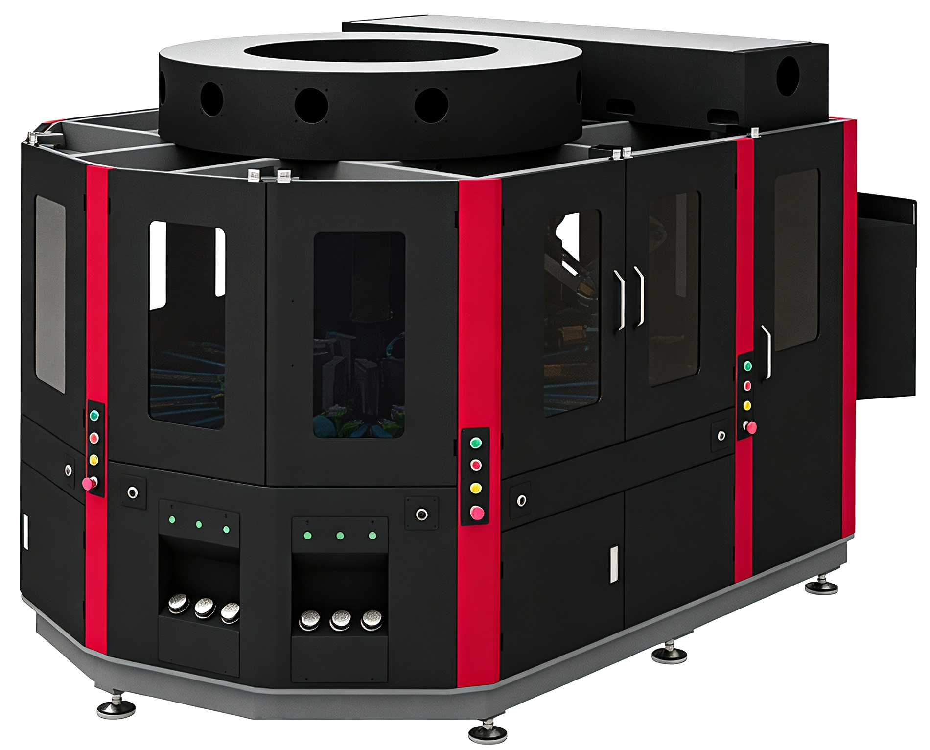 RevoTube T21 industrial tube printing system