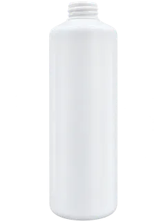 T21 unprinted plastic tube