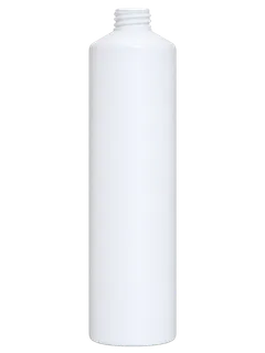 T21 unprinted plastic tube