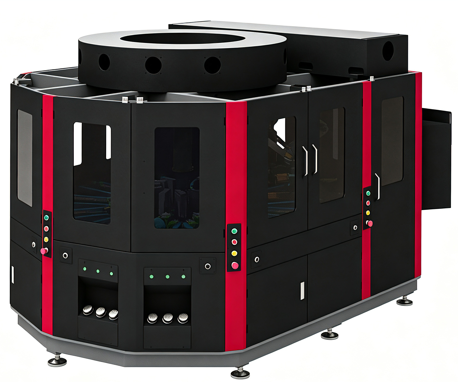 RevoTube T21 system