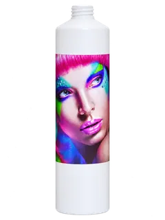 T21 decorated tube sample