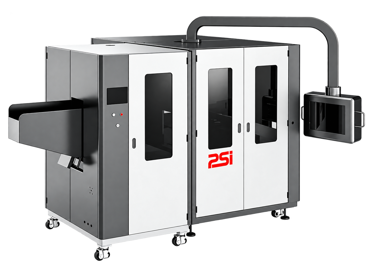 RevoTube T4 rotary inkjet printer