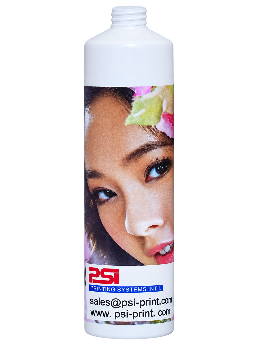 Supplied T4 printed tube sample 1