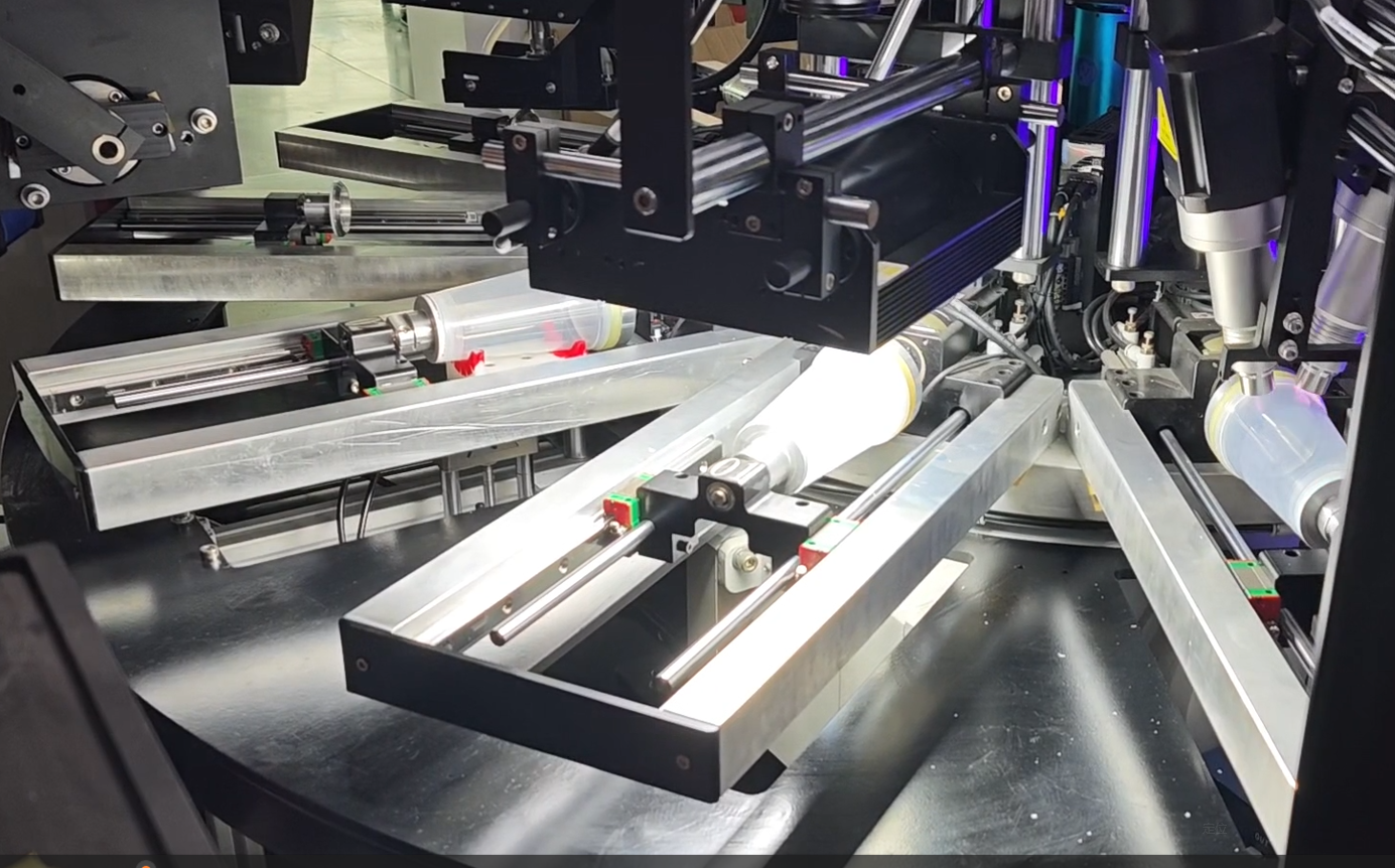 PSI production mechanism in operation